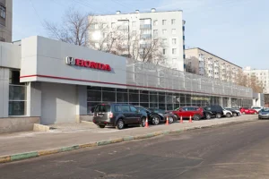 Изображение Автосалон Aoyama Motors Honda Волгоградский